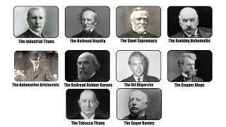 Every Old Money Family Dynasty Explained