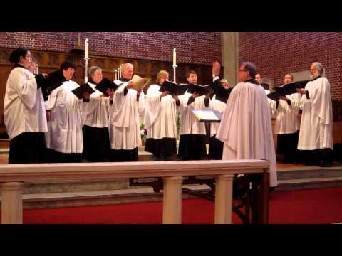How Lovely is Thy Dwelling Place by St Paul's Episcopal Church Choir, Oakland, CA