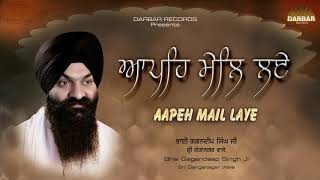 ਆਪਹਿ ਮੇਲਿ ਲਏ ॥ Apeh Mel Laye ॥ Bhai Gagandeep Singh ( Sri Ganga Nagar Wale) screenshot 2