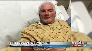 Banner - UMC trying to identify patient