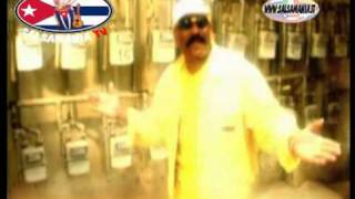 Video thumbnail of "Pedrito Calvo - El Negro Esta Cocinando - 2002"