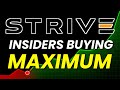 Strive Inc Stock CRASH Before Reverse Split — Smart Reset or Massive Dilution Trap for Investors?