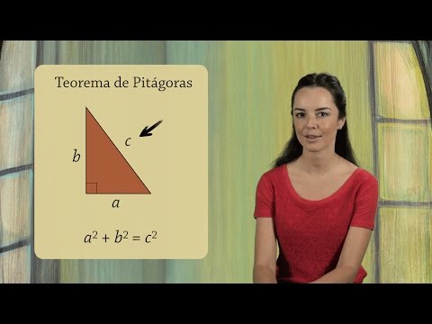 Vídeo: Como Provar O Teorema De Pitágoras