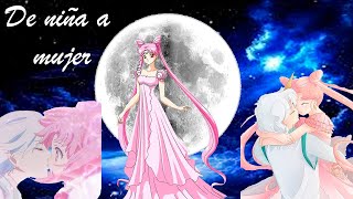 De niña a mujer -  Chibiusa (Rini) y Helios (Pegaso) AMV