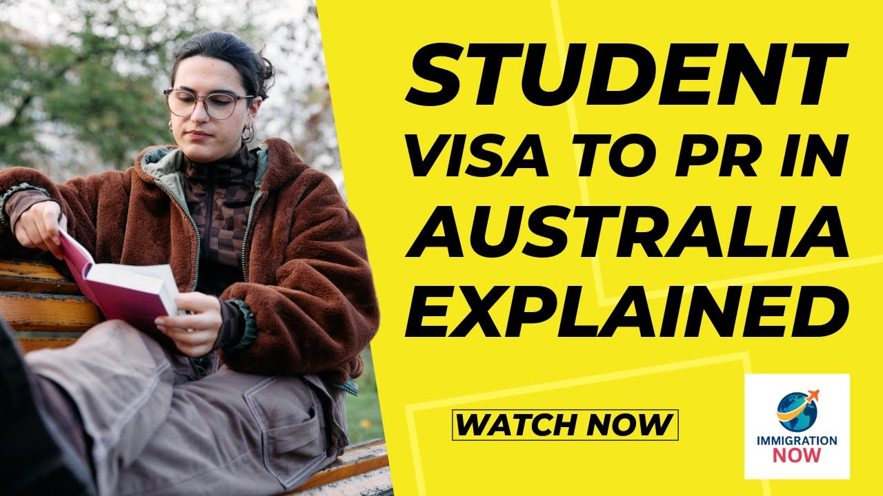 How to Turn an Australian Student Visa into PR |Step-by-Step 2025 Guide✈️ 
