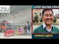 #Weather new update #19 April 2024 Met Dir Sonam Lotus#Rain predict 28 to 21 j &amp; k ladakh