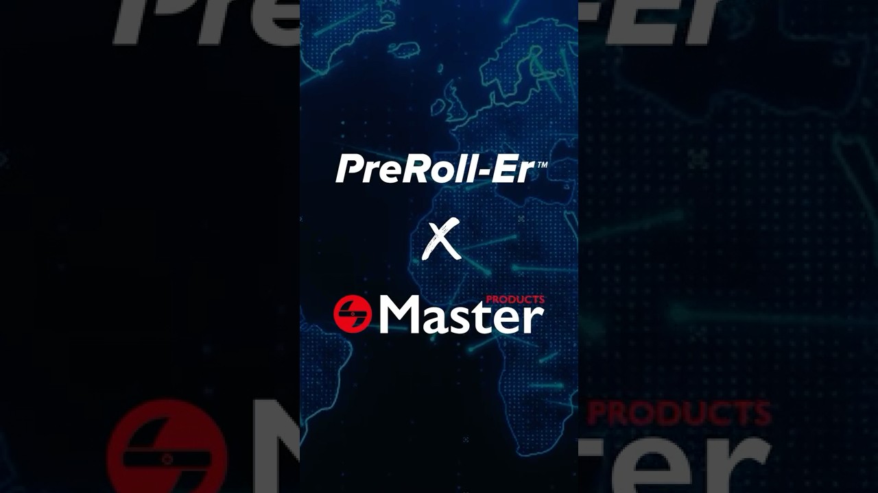 TITLEMaster Products Is the Official PreRoll-Er Distributor in Europe | Pre-Roll Equipment