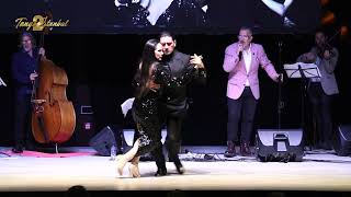 003-Tango Bardoamarrasdiego & Aldana Tango To İstanbul 17Th Edition