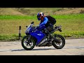 Yamaha YZF R125 | My Journey