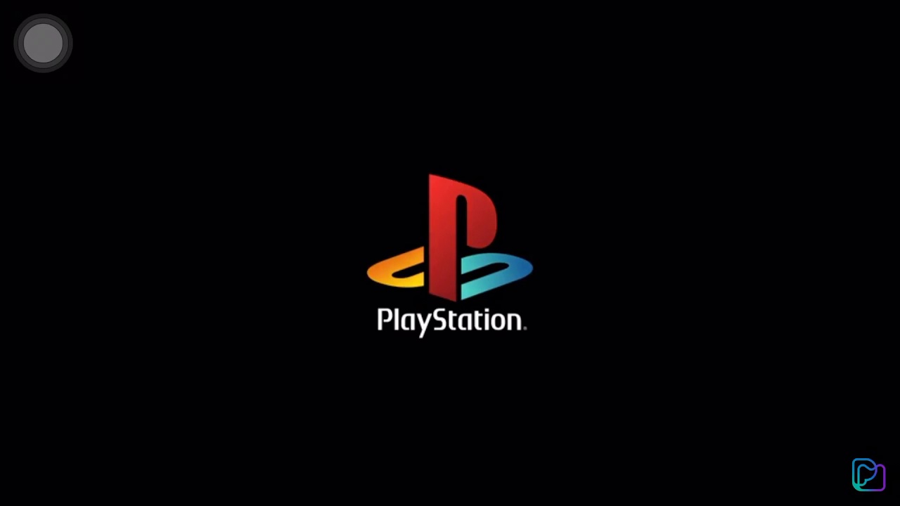 Ps1 boot up modern edition - YouTube
