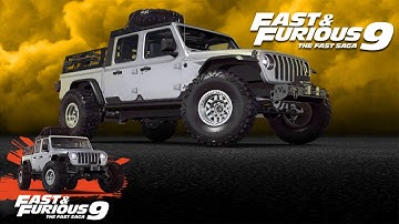CSR 2 Racing | FAST & FURIOUS 9: THE FAST SAGA TRIAL