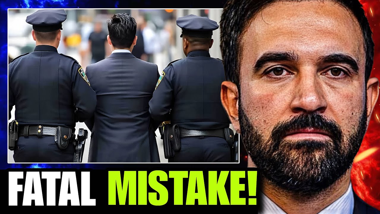 Mamdani Begins Fight Against ICE, Then THIS HAPPENED