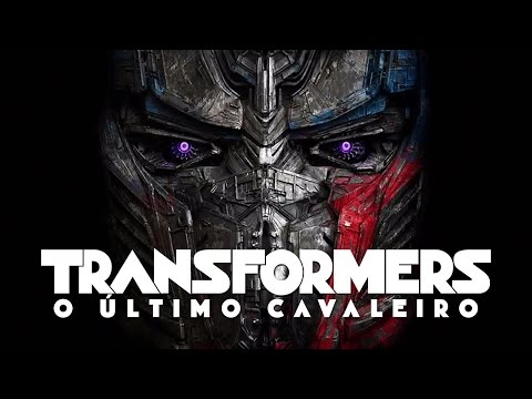 Transformers: O Último Cavaleiro” ganha cartaz com luta entre