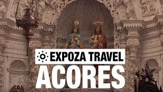 Acores Vacation Travel Video Guide