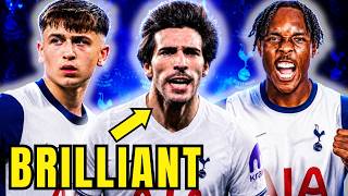 5 Players who REALLY stood out! Tottenham 3 0 Hoffenheim