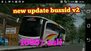 Cara download BUSSID V2!!ASLI GAK BOHONG!!MANTAPBANGET!! screenshot 4