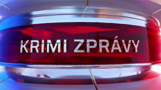 Krimi zprávy (2020-2022) - znělka CNN Prima News