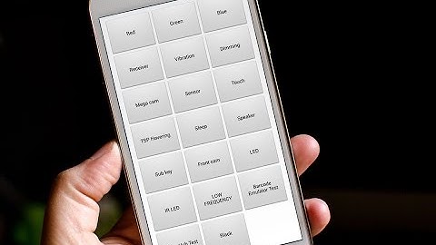 samsung mobile secret codes 2017 latest tutorial hindi/urdu