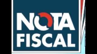 Nota Fiscal Rp