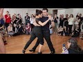 Argentine tango workshop  boleos vanesa villalba  facundo piero  la yumba