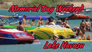Memorial Day Weekend Lake Havasu Boat Party 2025 Friday Boats #memorialday #boats #party