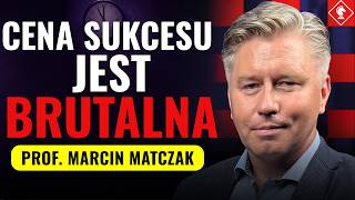Professor Matczak: Why do some people succeed? Because they put in the work! | GAMBIT #43