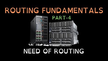 51. Free CCNA (NEW) | Routing Fundamentals - Need of Routing | CCNA 200-301 Complete Course in Hindi