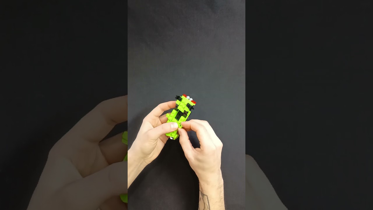 Racing car construction set 