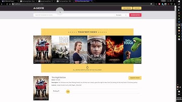 Movie Reservation System