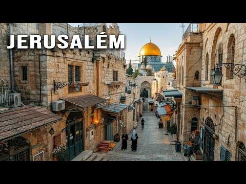 Jerusalém: A Cidade Que Não Deveria Existir | Documentário em 4K