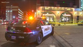 Two men charged in St. Paul bar shootout