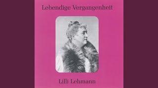 O hätt´ ich Jubals Harf (Joshua)