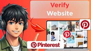 How to Verify Your Website on Pinterest (Tested)
