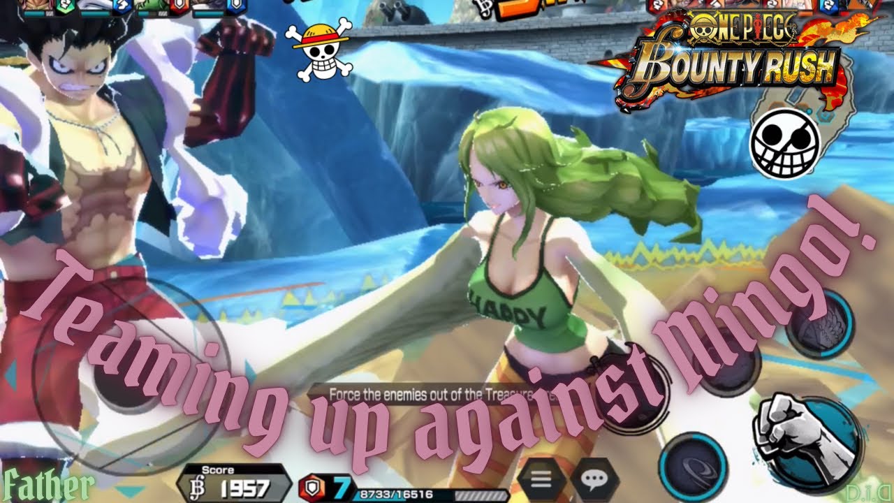 Monet Joins Luffy in Battle! | League Battles #77 | One Piece Bounty Rush