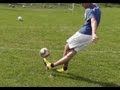 The rabona tutorial  how to do ricardo quaresma  lamela style