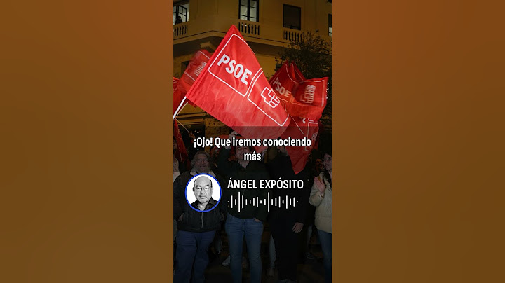 Expósito, indignado con Pedro Sánchez: "Un tipo que ha perdido la cabeza"
