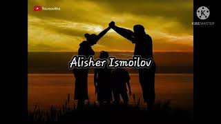 Alisher Ismoilov— Ota onang topilmaydi || tekst #tekst text #text lyrics #lyrics ||
