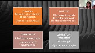 QMIPRI Open Seminar on Open Access to Scientific Publishing (26/01/22)