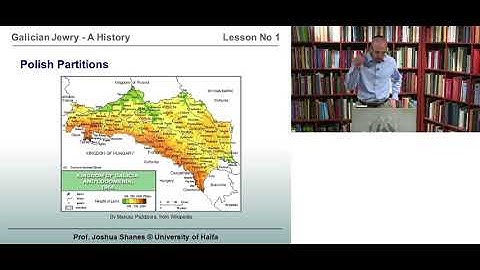Lesson 1: Polish Partition and the Birth of Galicia