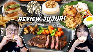 COBAIN MAKAN DI J.CO RESERVE !! INI BUKAN J.CO BIASA !!
