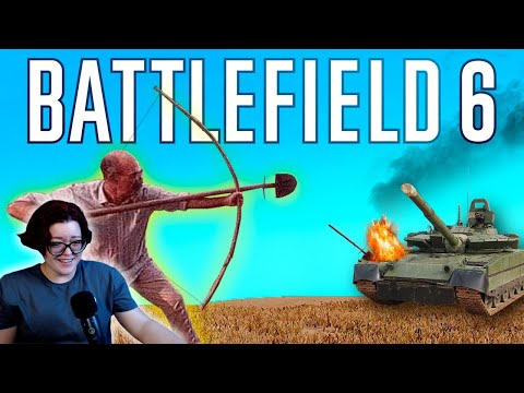 Почему не стоит играть в BATTLEFIELD 6 | WDF 278 – Реакция на gamewadafaq ( WDF / ВДФ )
