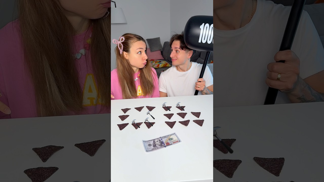 Nachos hammer game 🥳