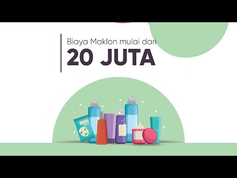 Makloon Produk Herbal Berkualitas. 