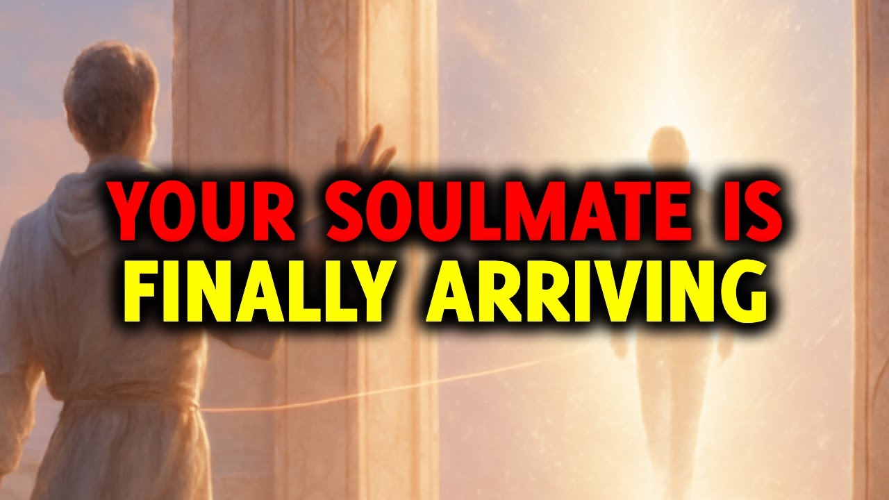 CHOSEN ONES: YOU DID IT! YOUR ONCE IN A LIFETIME PARTNER IS ARRIVING - GET READY!!