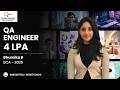 Congratulations Bhumika B for getting placed from QSPIDERS BASAVANAGUDI