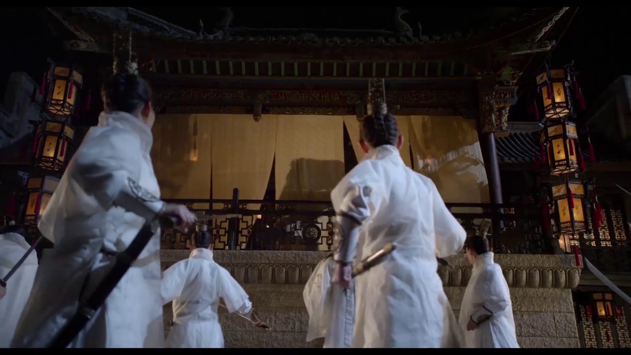 Sword Fight Scene Sword Master Martial Arts Movie 2016 Well Go USA
