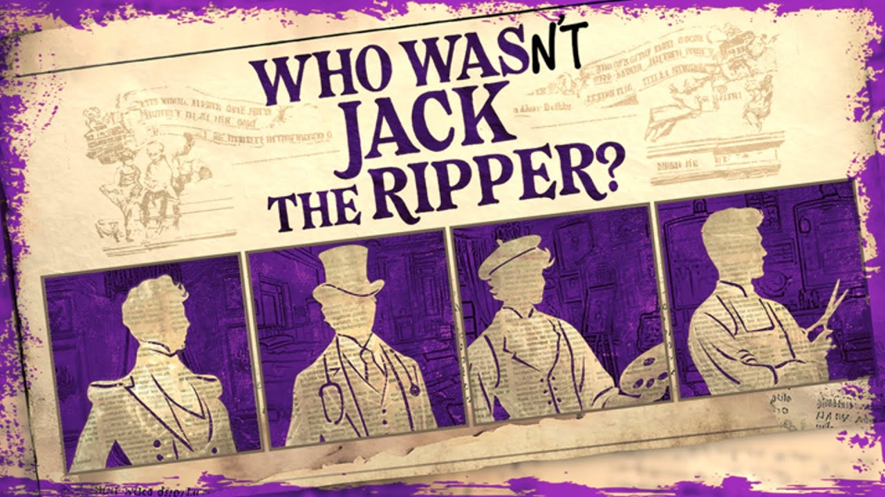 Was Jack The Ripper A Member Of The Royal Family? | After Dark Classics ...