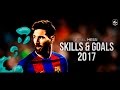 Lionel messi 2017  goals x skills  4k