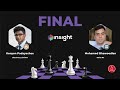 Kenyon Padayachee vs. Mohamed Bhawoodien | Grand Final | ASSA Chess Tournament