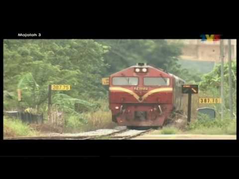 Majalah 3 - Kebangkitan Kuda Besi Pantai Timur Majalah 3 - Kebangkitan Kuda Besi Pantai Timur